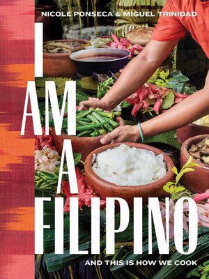 cover image of I Am a Filipino